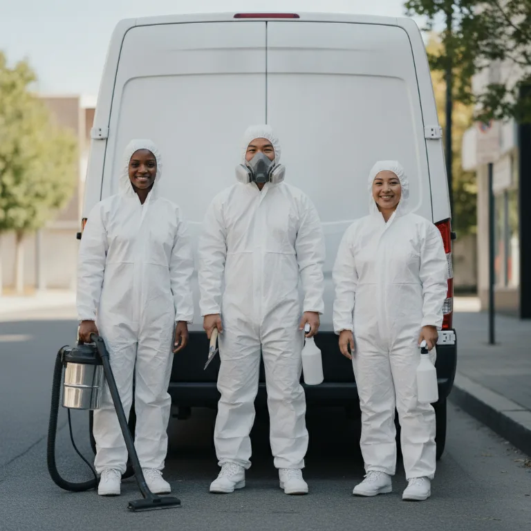 Asbestos Removal team in Renfrew-Collingwood